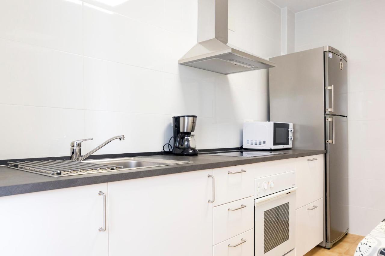 Apartamento Malaga Agreda Eksteriør bilde